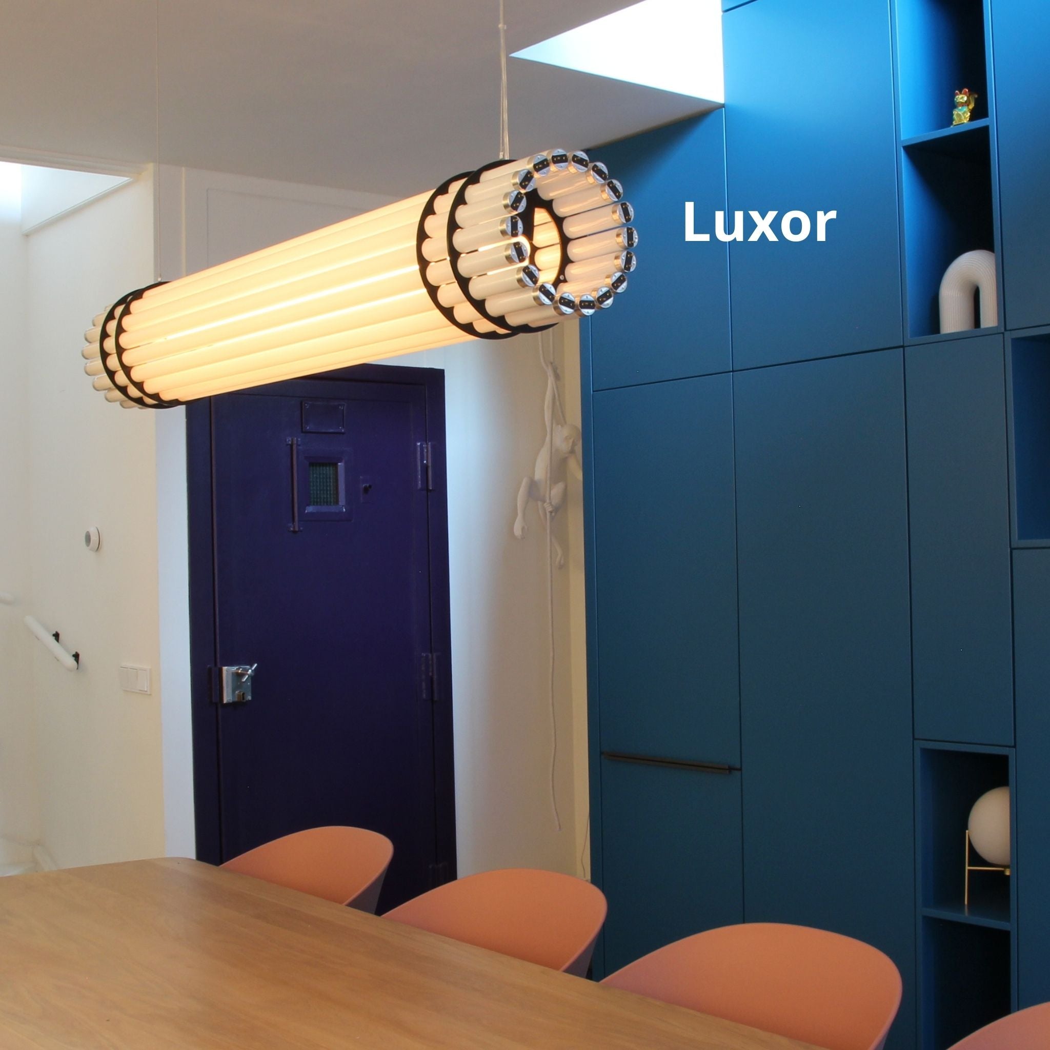 aantrekken instant overzien Luxor hanglamp - zelf samenstellen