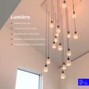 Maatwerk videlamp design the lamp lab lumiere 16