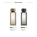 Osman kleuren armatuur videlamp op maat