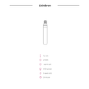 Osman videlamp lichtbron dimbaar