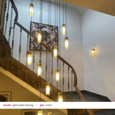 Tooy Osman 12 hanglamp trapgat The Lamp Lab