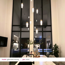 Tooy Osman 16 videlamp hanglamp keuken kookeiland messing eetkamer op maat