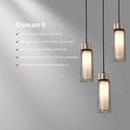 Videlamp op maat The Lamp Lab tooy osman 9