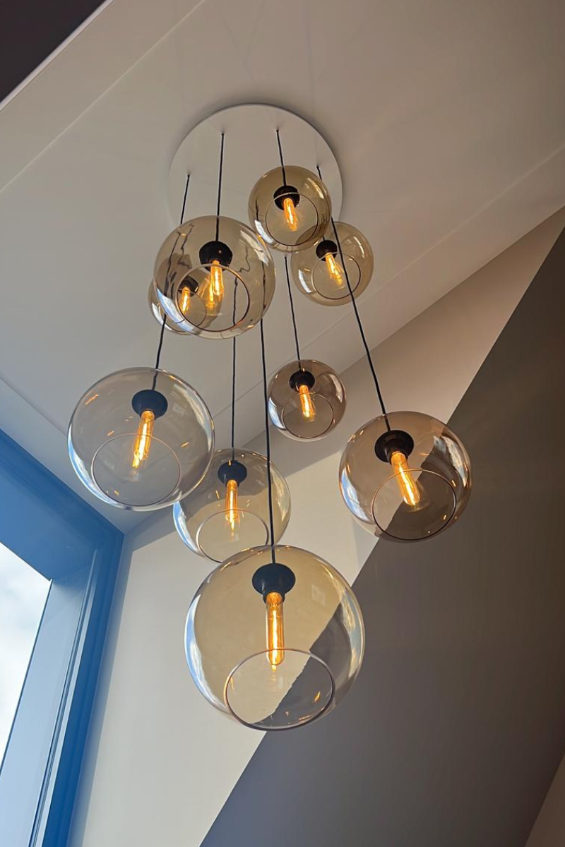 Gemeenten Derbevilletest Christian Lampen op maat - maatwerk lamp in elke lengte en stijl | The Lamp Lab