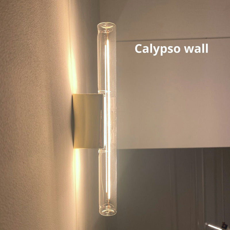 Design wandlamp led buislamp
