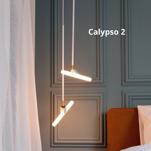 Moderne design hanglamp slaapkamer